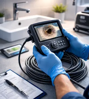 Диагностика засора на месте в Калуге — определяем причину и выбираем метод прочистки