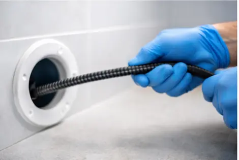 Механическая прочистка труб тросом в Калуге